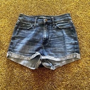 Abercrombie & Fitch Jean Shorts